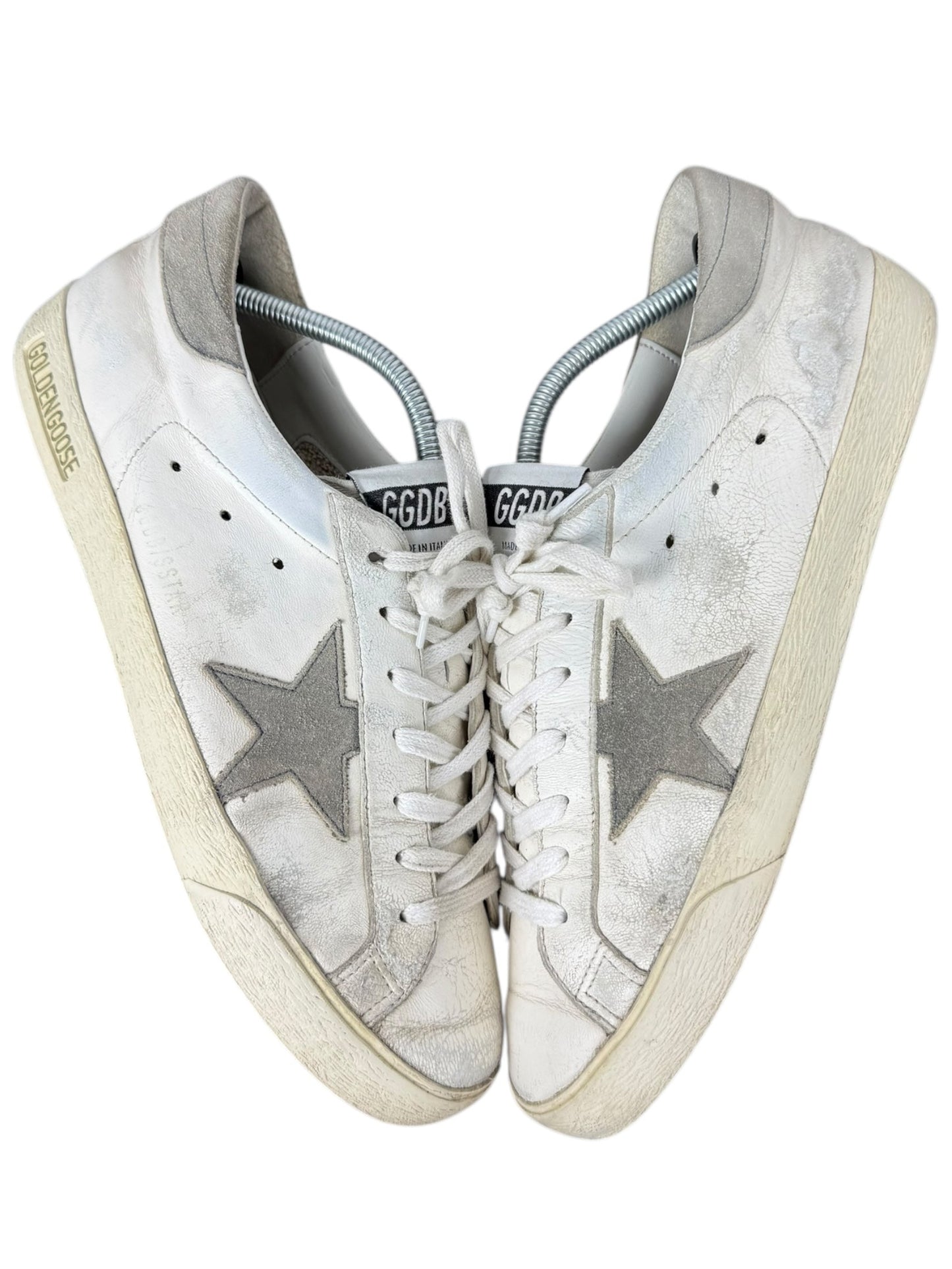 Golden Goose Superstar Green (44)
