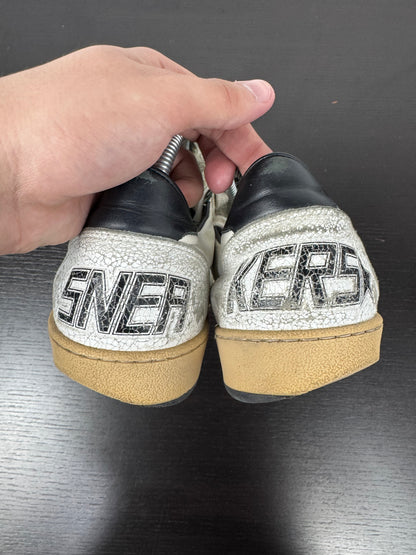 Golden Goose Ballstar Black (40)