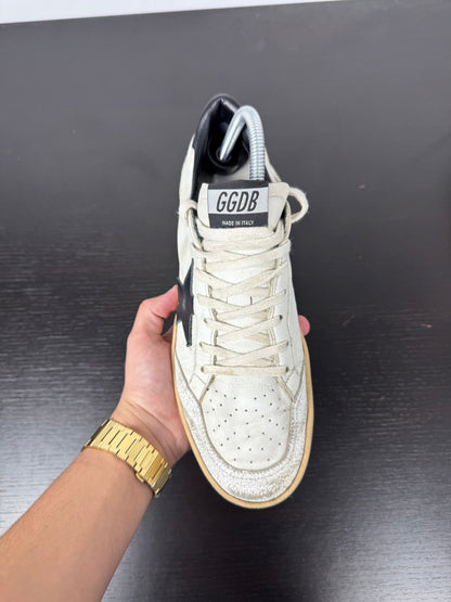 Golden Goose Ballstar Black (40)