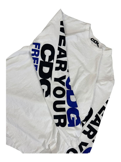 Comme Des Garçons (CDG) Asymmetry Long Sleeve (L)