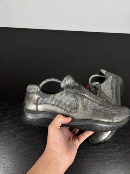 Prada American Cup Grey (42)