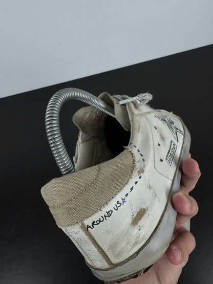 Golden Goose SuperStar White (38)