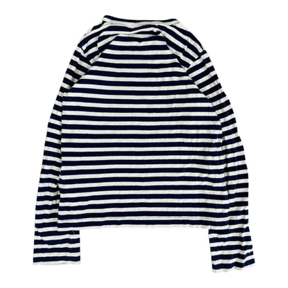 Comme Des Garçons (CDG) Play Red Heart LongSleeve (S)