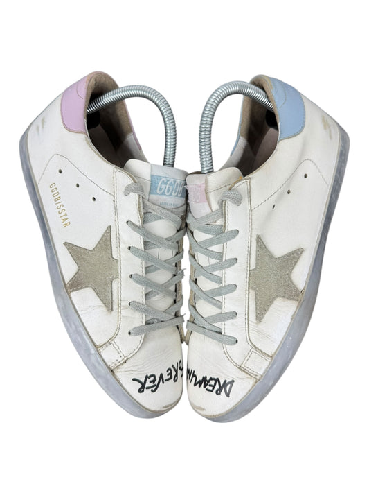 Golden Goose Superstar Limeted Edition (39)