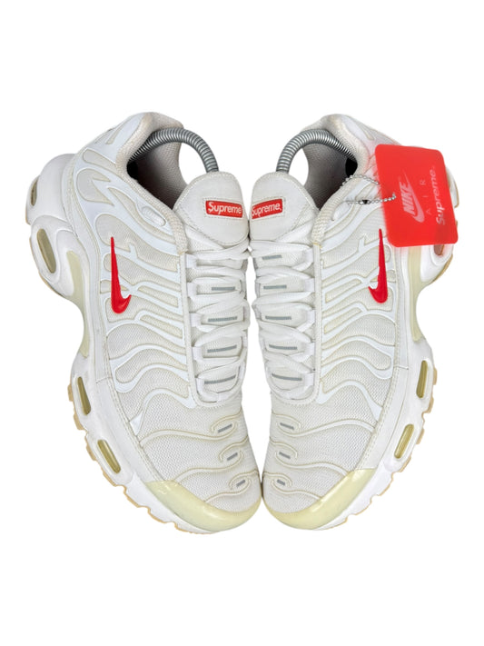 Nike Tn x Supreme White (42)