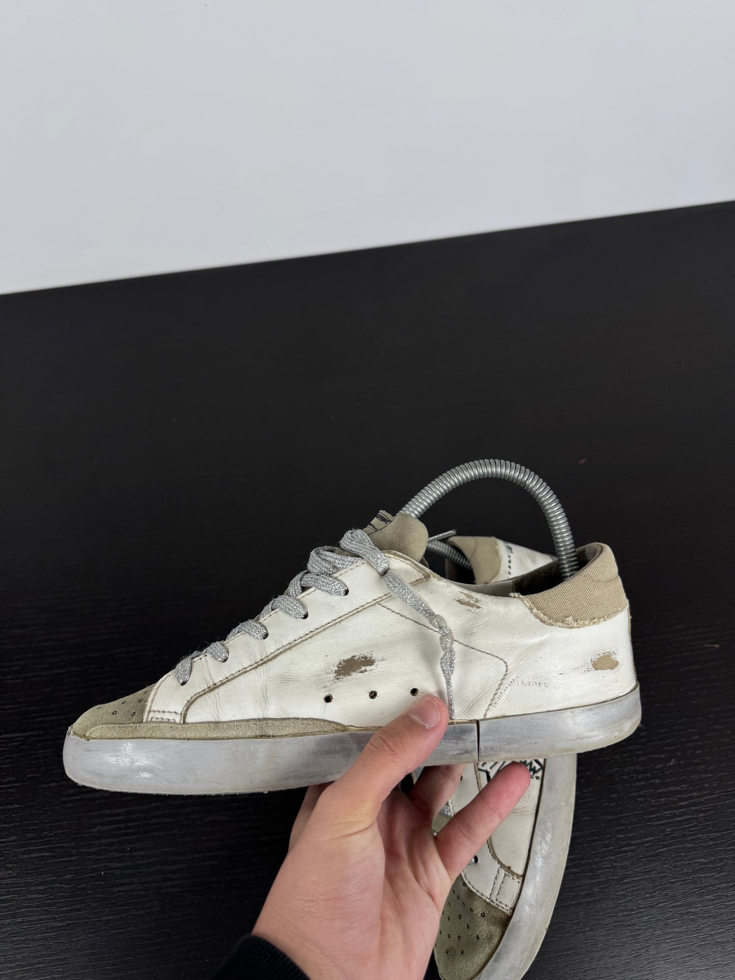 Golden Goose SuperStar White (38)