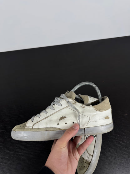 Golden Goose SuperStar White (38)