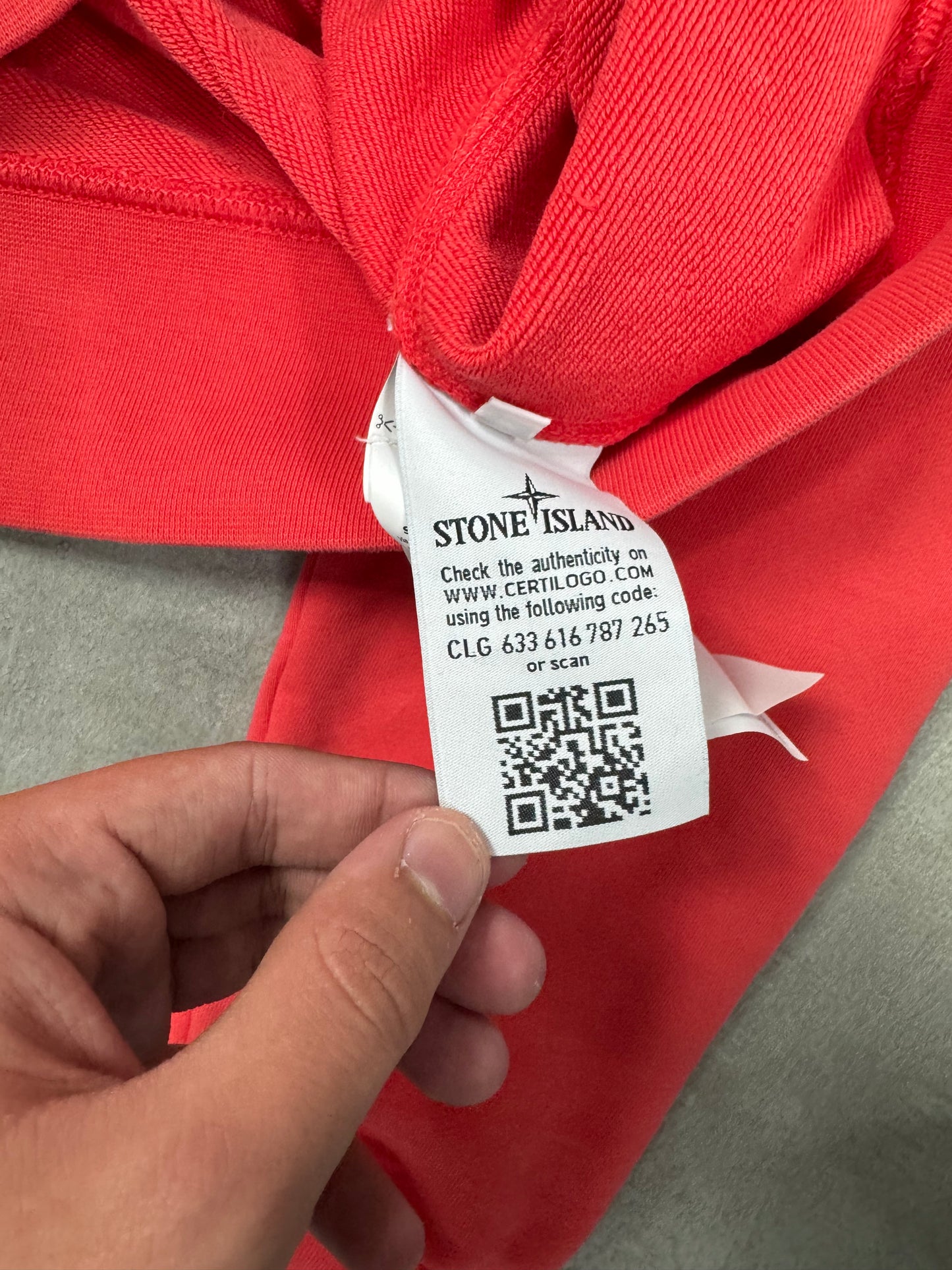 Stone Island Sweatshirt (M)