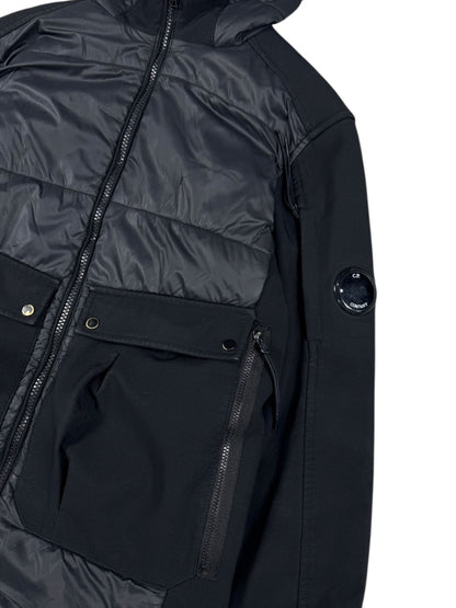 CP Company Mixed Shell Jacket (S)