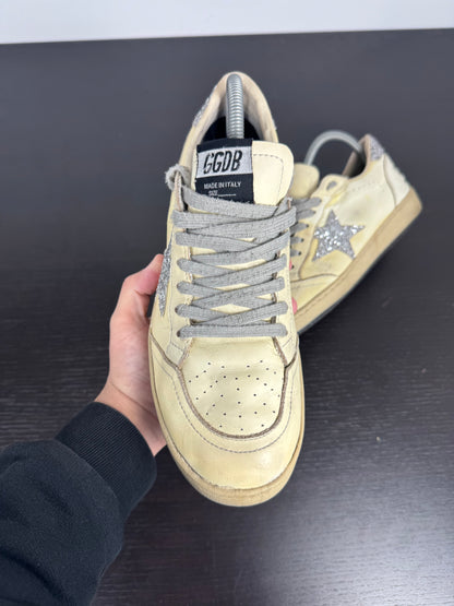 Golden Goose BallStar Biege (39)
