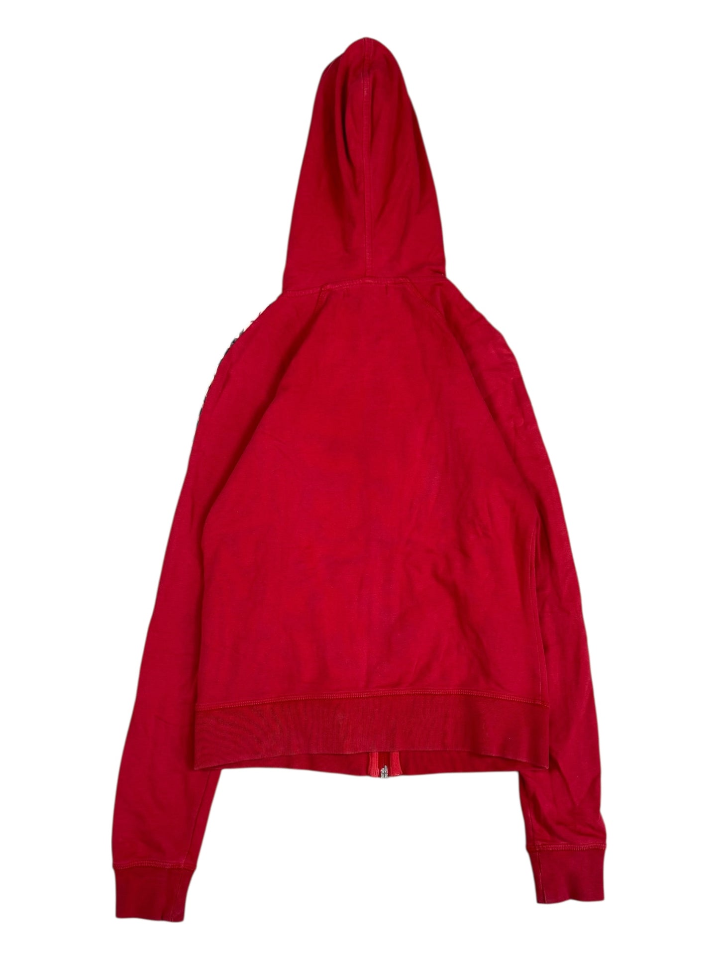 Burberry Zip-Up Red (S)