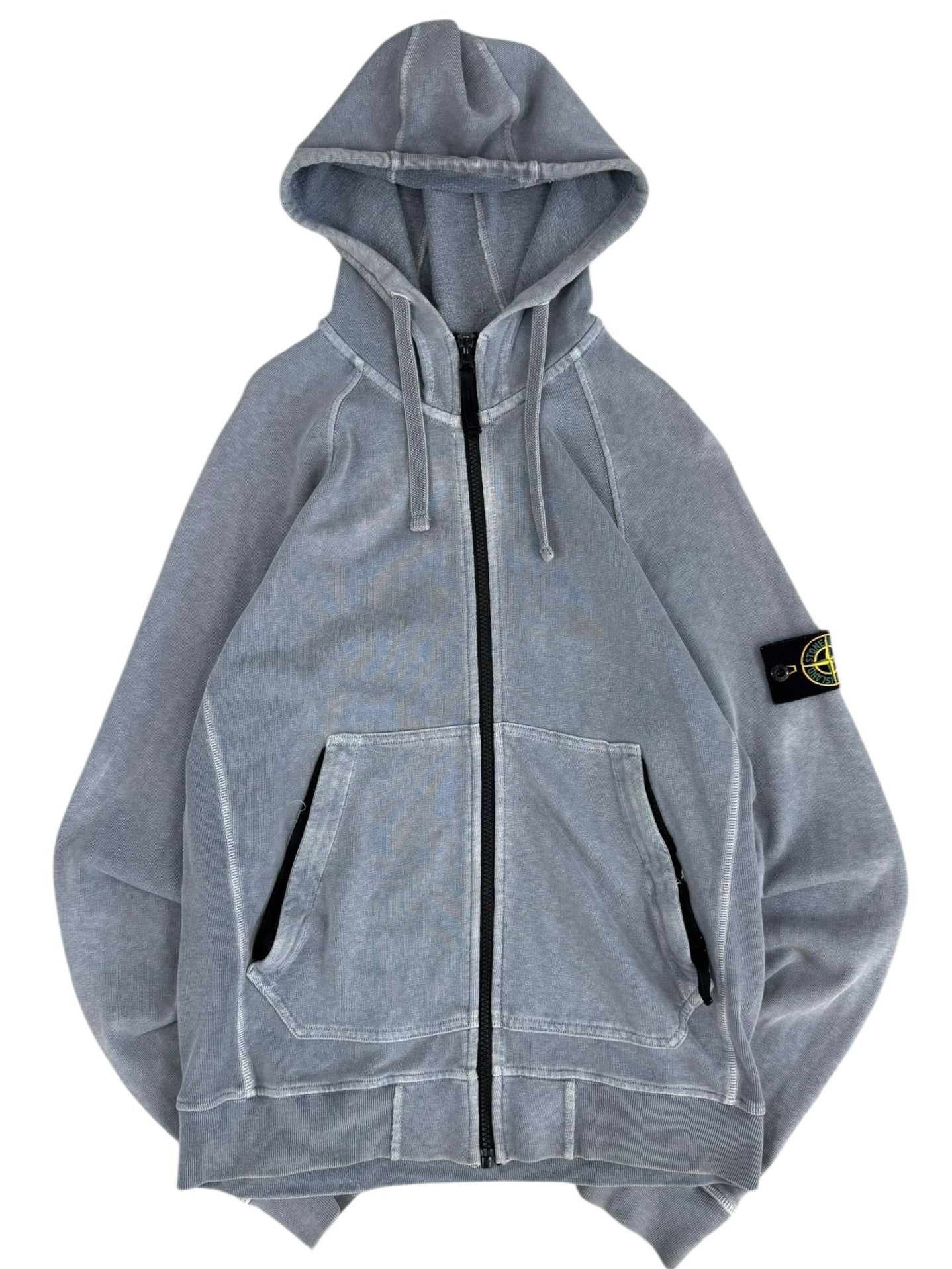 Stone Island Zip Up (S)