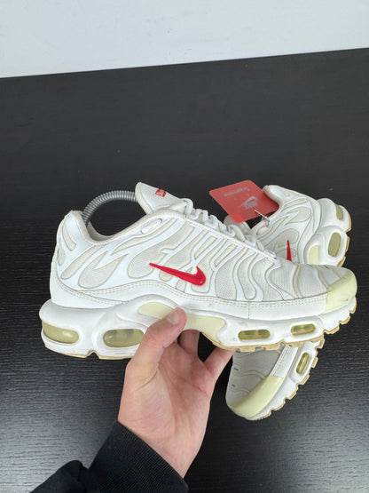 Nike Tn x Supreme White (42)