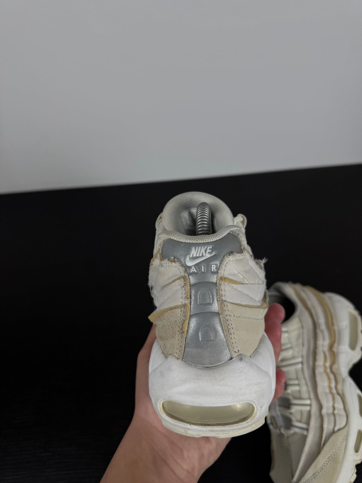 Nike Air Max 95 x CDG White (40,5)