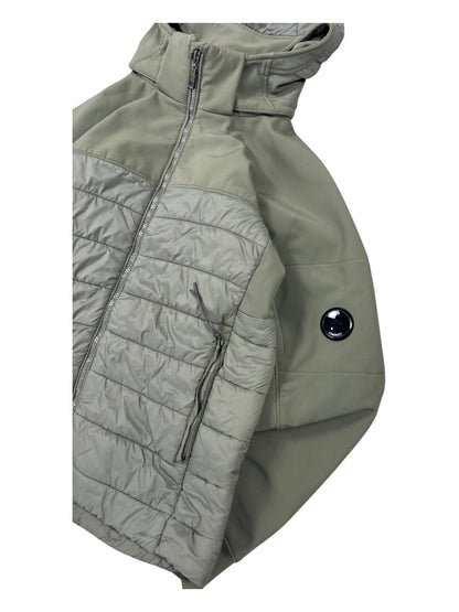 CP Company Hybrid Soft Shell Jacket (S)