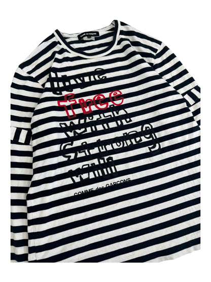 Comme Des Garçon LongSleeve (S)