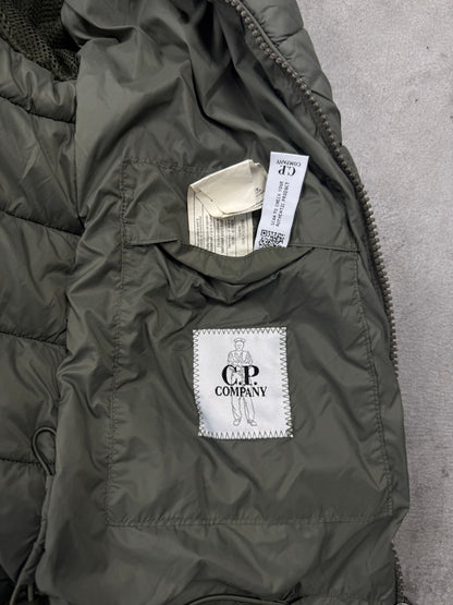CP Company Hybrid Soft Shell Jacket (S)