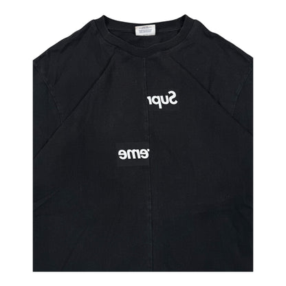 Supreme x Comme Des Garçons Tee Shirt (M)