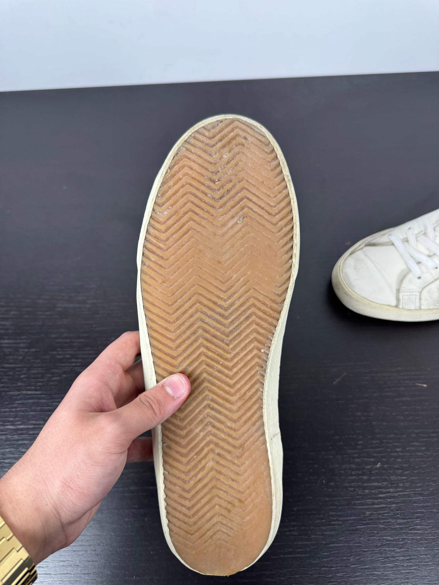 Golden Goose Superstar Green (44)