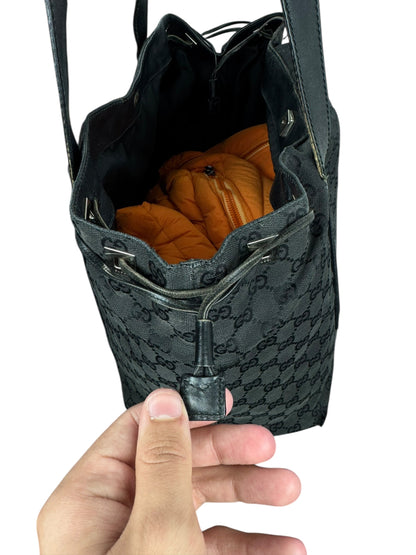 Gucci GG Canvas Shoulder Bag