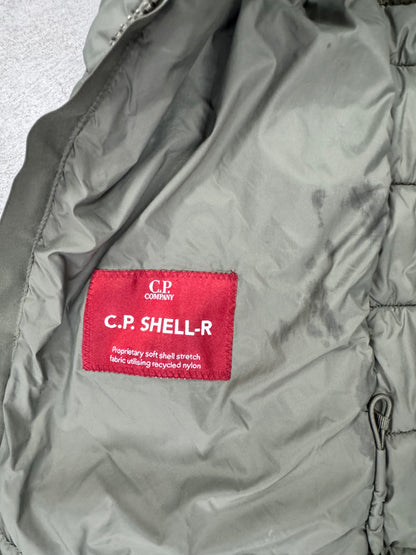 CP Company Hybrid Soft Shell Jacket (S)