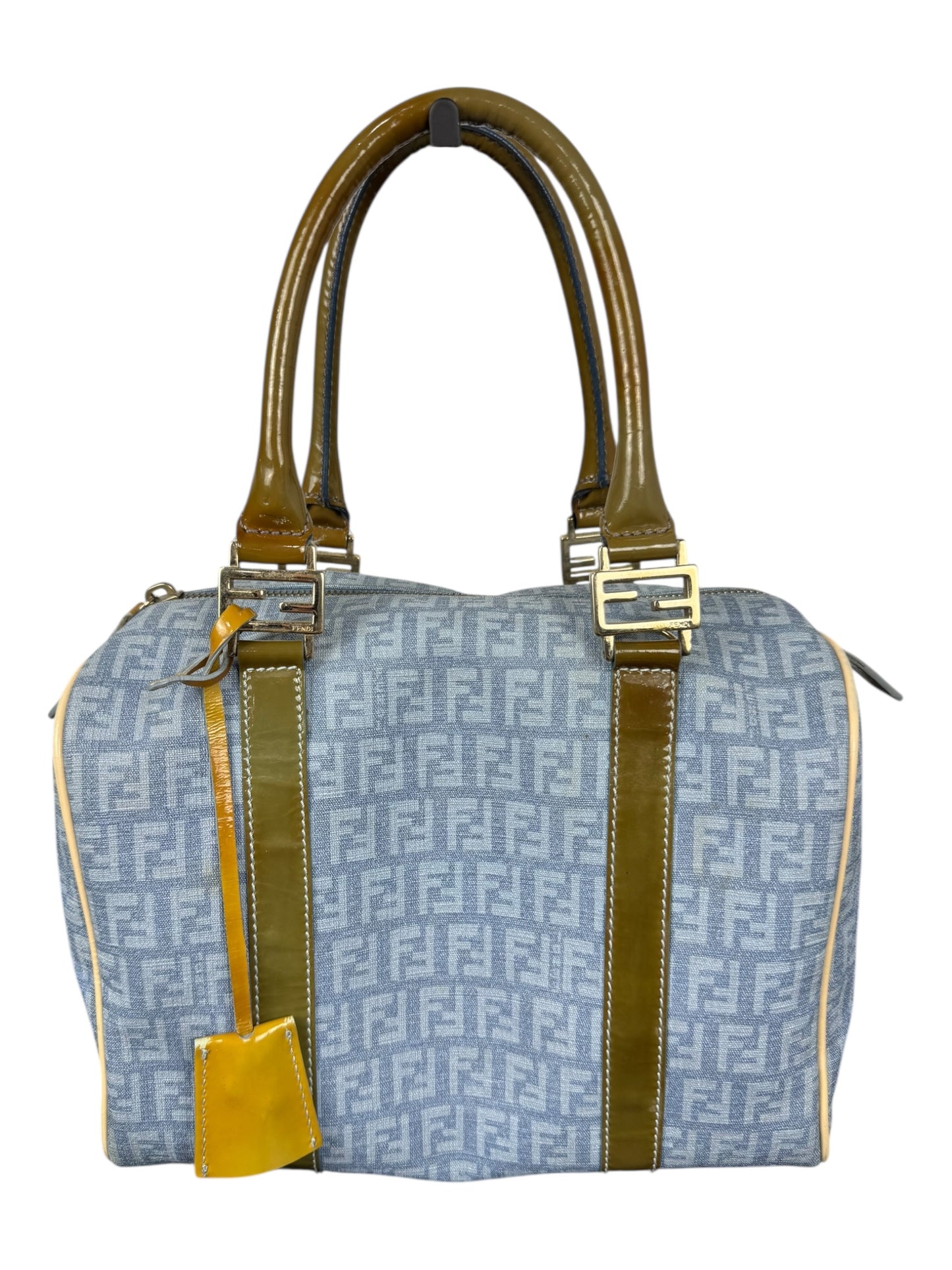 Fendi Boston Bag