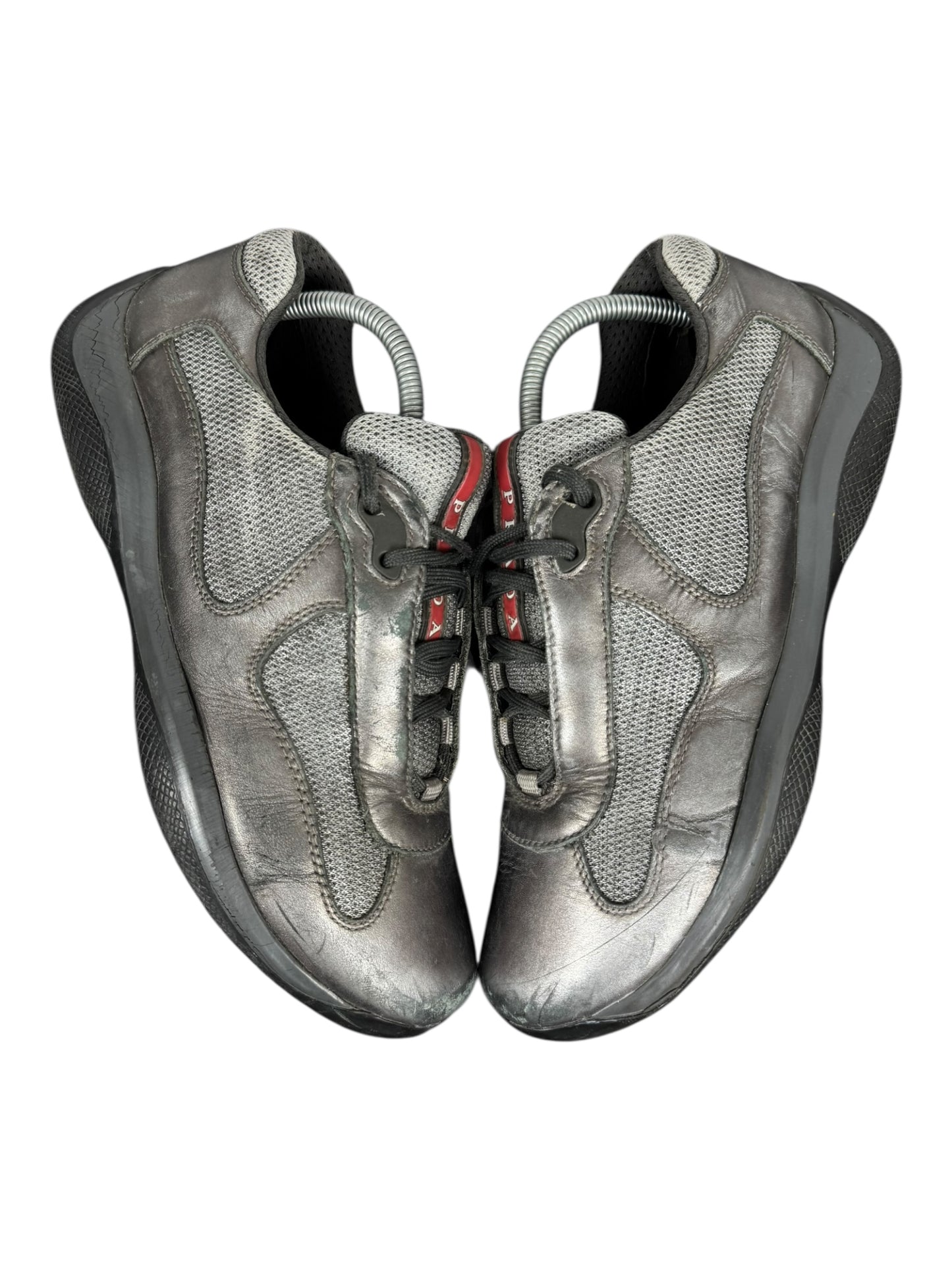 Prada American Cup Grey (42)