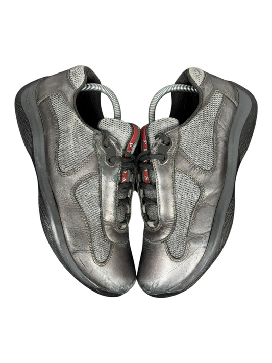 Prada American Cup Grey (42)