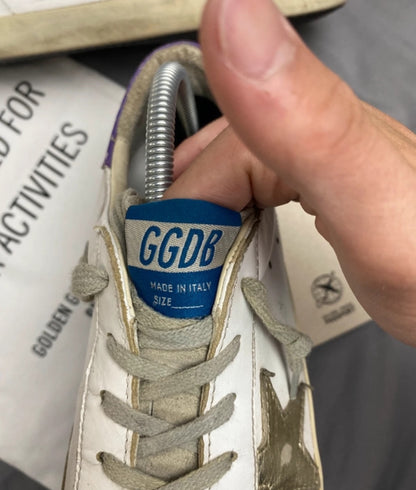 Golden Goose Superstar Purple (42)
