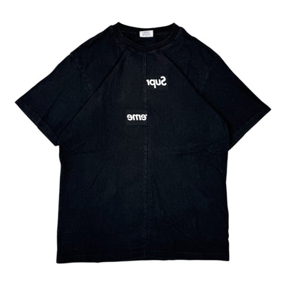 Supreme x Comme Des Garçons Tee Shirt (M)