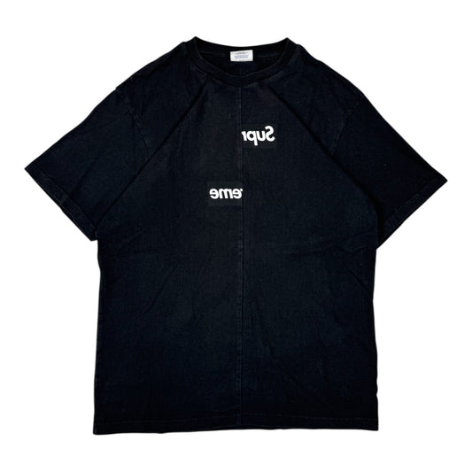 Supreme x Comme Des Garçons Tee Shirt (M)