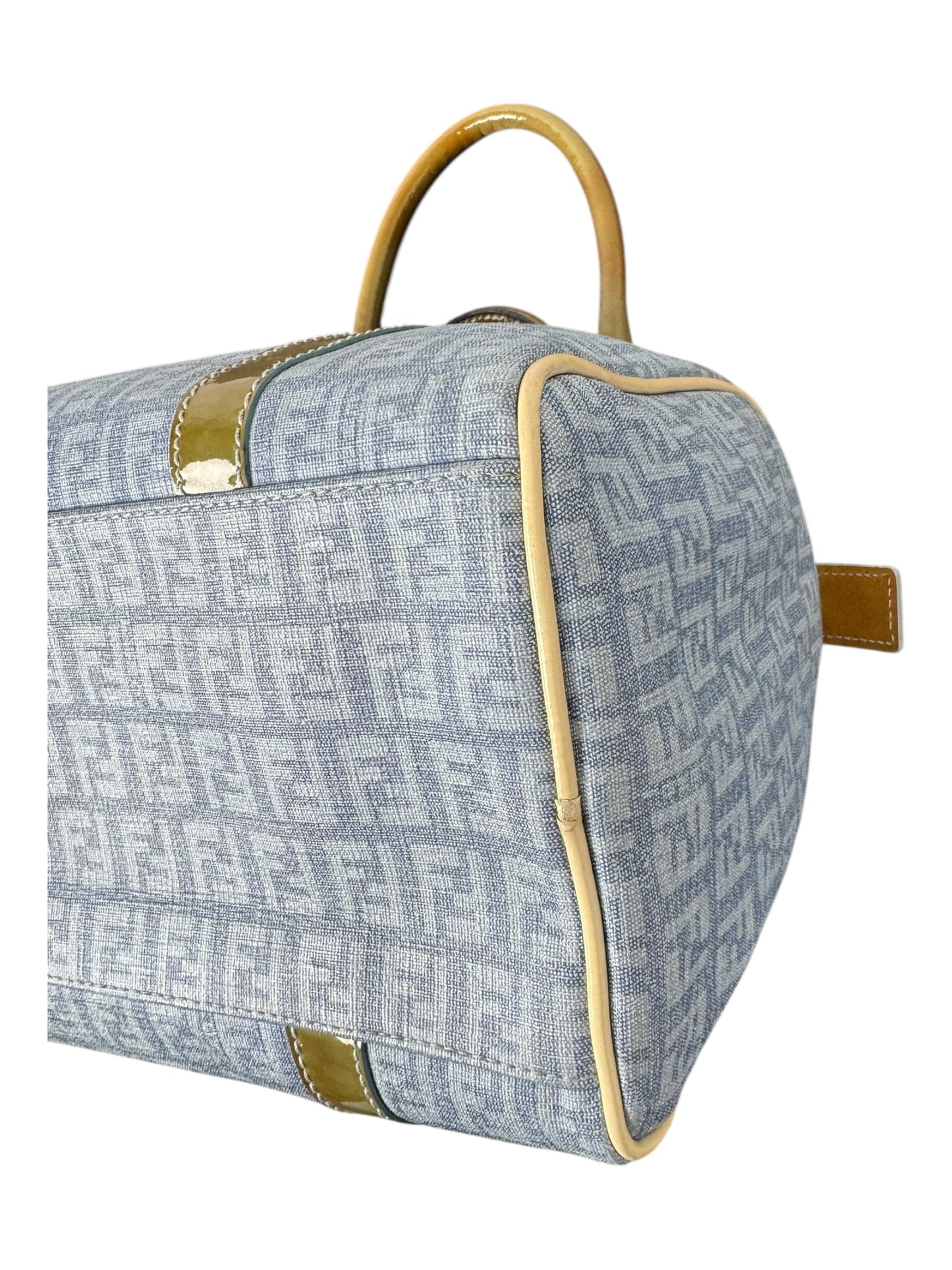 Fendi Boston Bag