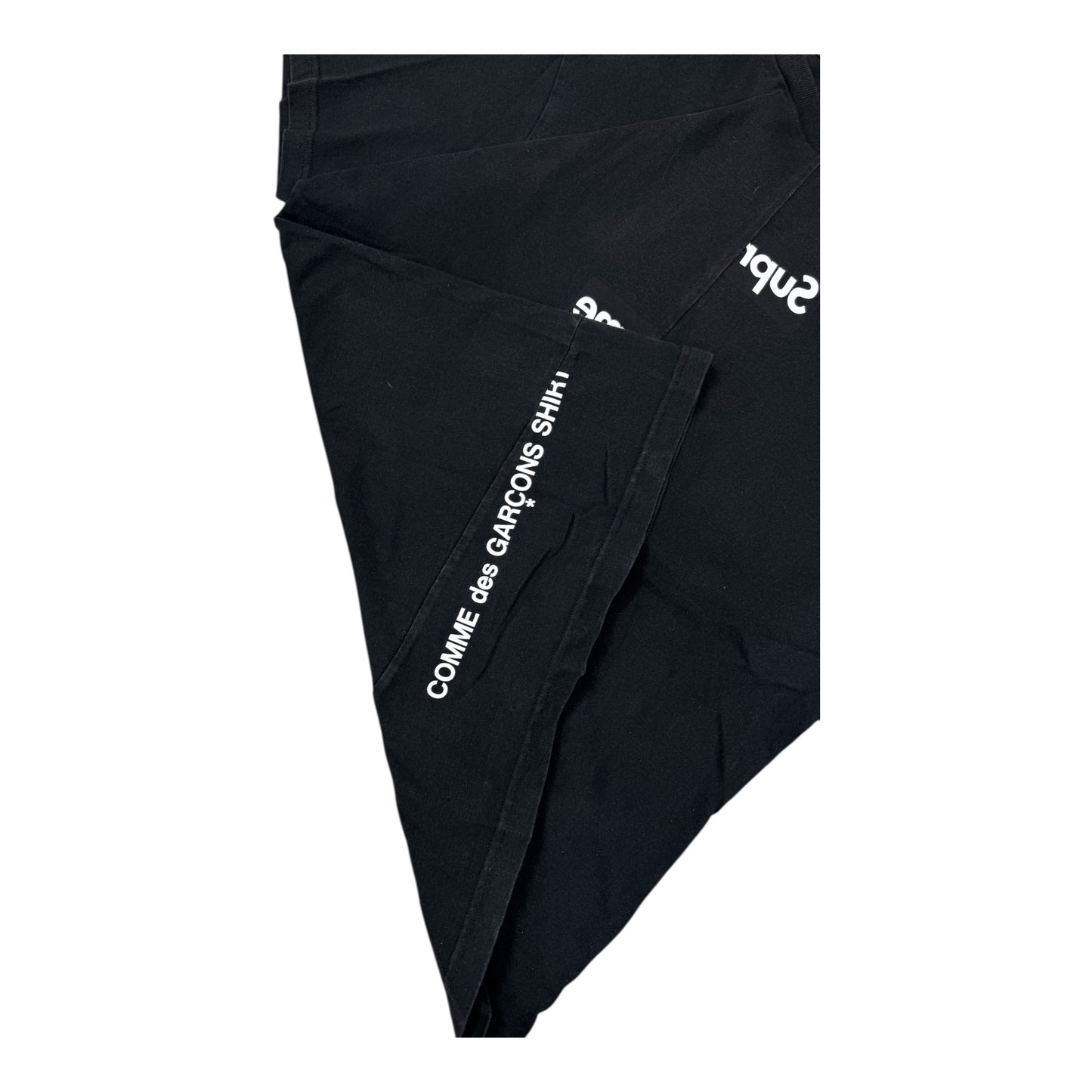 Supreme x Comme Des Garçons Tee Shirt (M)