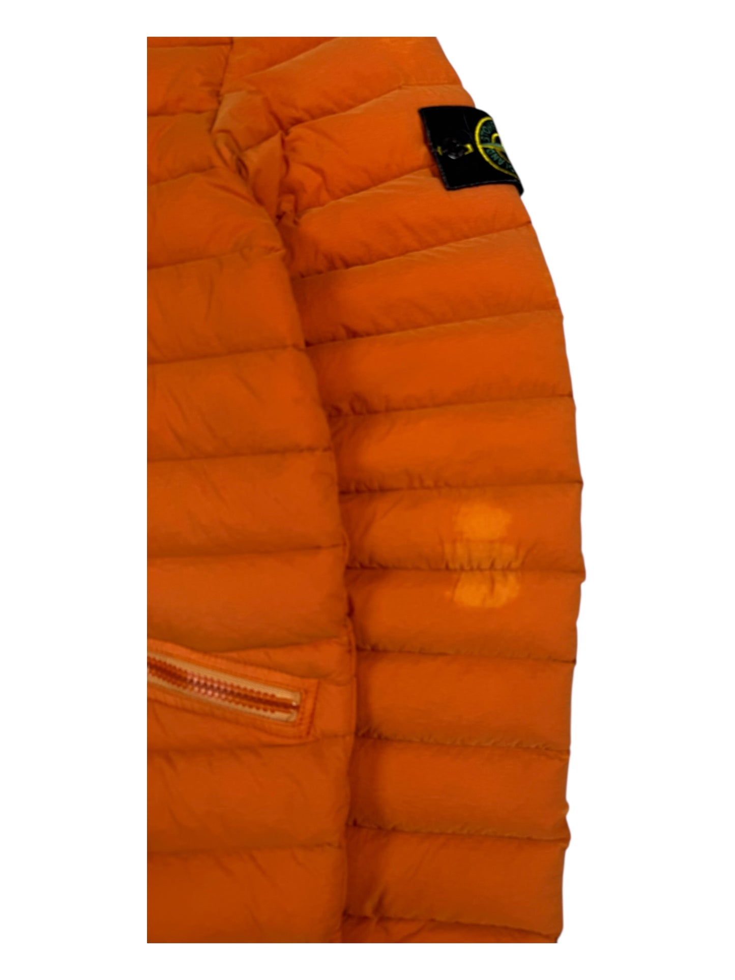 Stone Island Down Puffer Jacket (S)